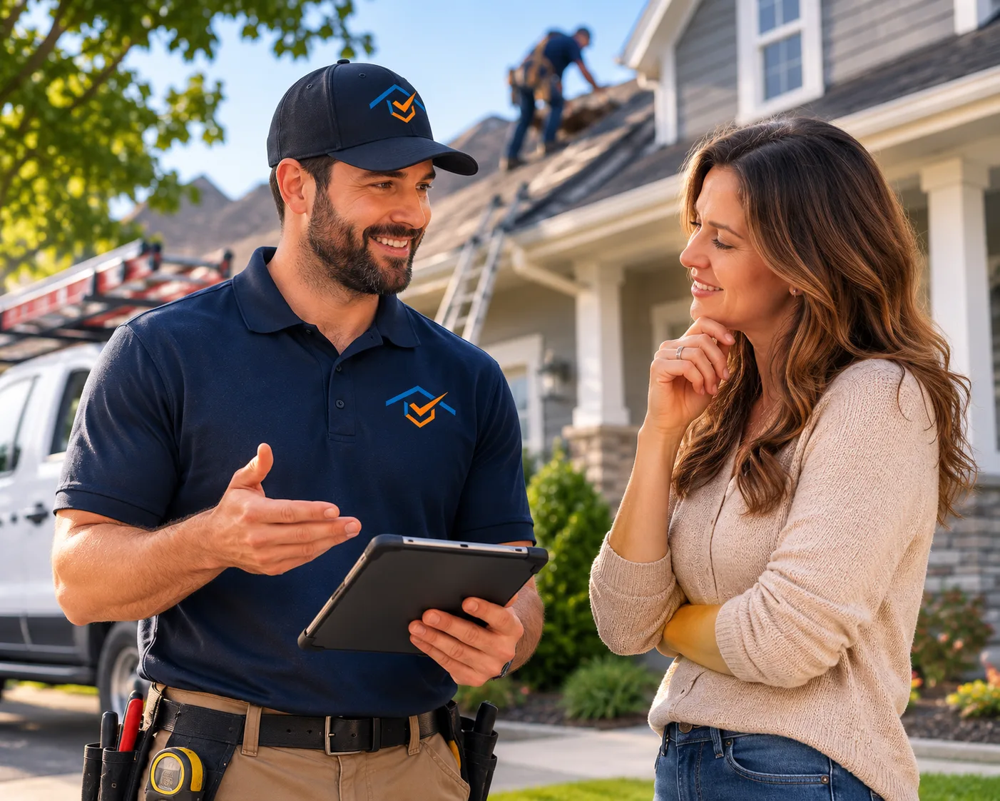 Roof Inspection FAQs in Taftville, CT